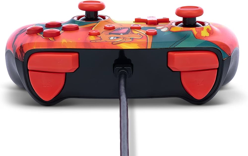 PowerA Enhanced Wired Controller For sw-chariard vortex