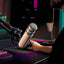 ميكروفون  RODE Podcaster ديناميكي  ميكروفون  أبيض