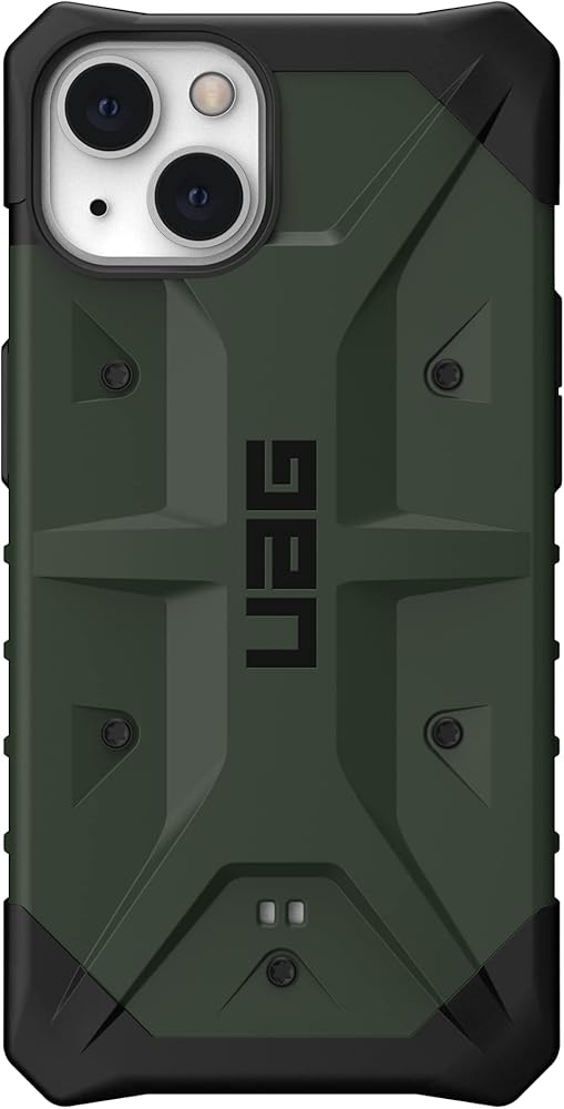 UAG iPhone 13 Pathfinder Case - Olive