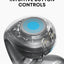 Anker Soundcore C40i Flexible and Comfortable Clip-On Earbuds - Clear