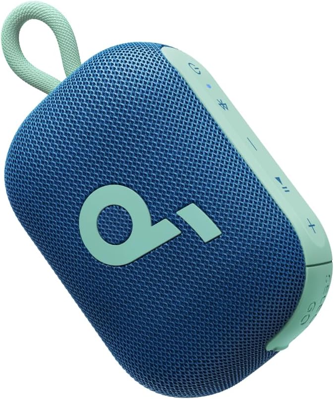 Anker Soundcore Select 4 Go Portable Speaker - IP67 Waterproof / 20H / Blue