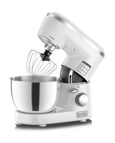 Black+Decker Kitchen Machine - 1000W / 4L