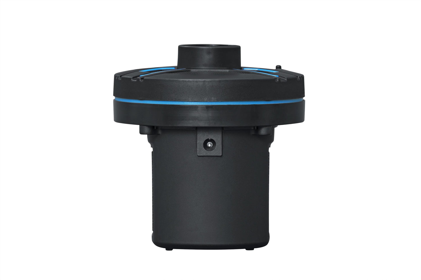 Bestway powertouch ac/dc electric air pump (power pump, 3 valve adaptors, 220-240v/50hz 12v dc)