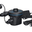 Bestway powertouch ac/dc electric air pump (power pump, 3 valve adaptors, 220-240v/50hz 12v dc)