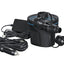 Bestway powertouch ac/dc electric air pump (power pump, 3 valve adaptors, 220-240v/50hz 12v dc)