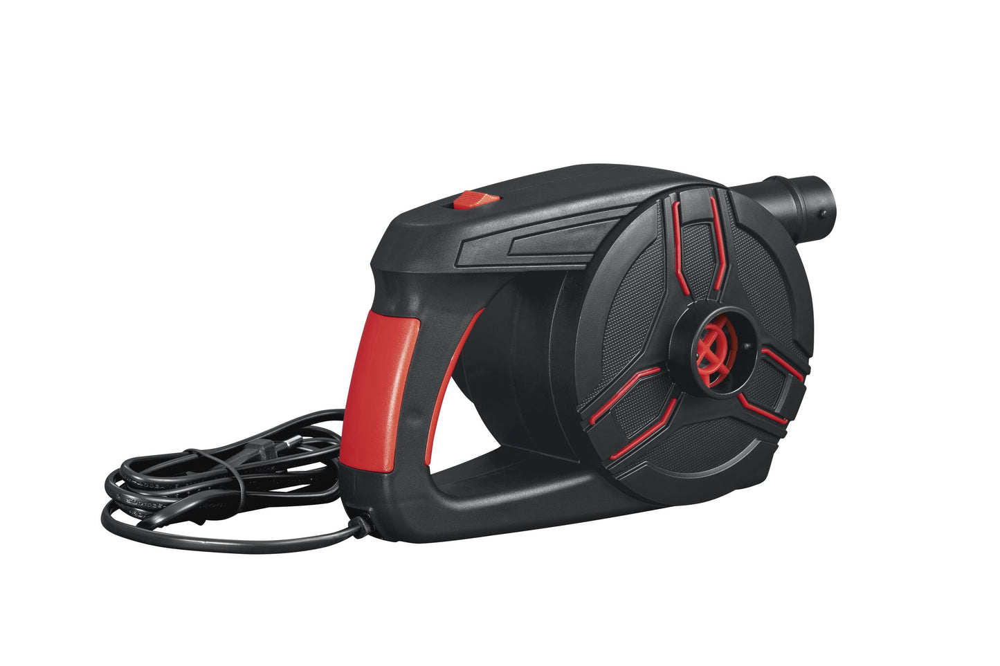 Bestway powergrip ac electric air pump (power pump, 3 valve adaptors, 220-240v/50/60hz)