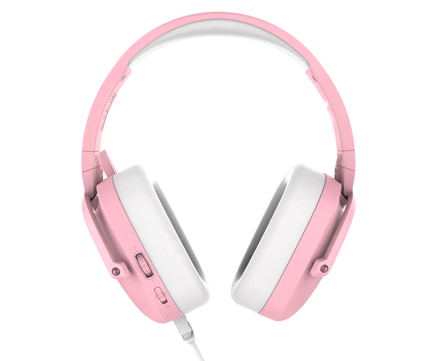 Sades Z Power Gaming Headset(SA-732) PINK