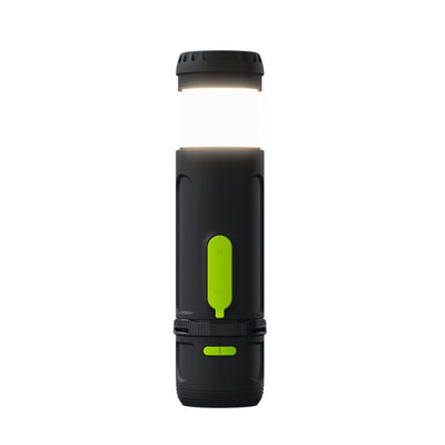 GOUI Multifintional Camp light with Spekar & Power Bank - 4400mAh / Black