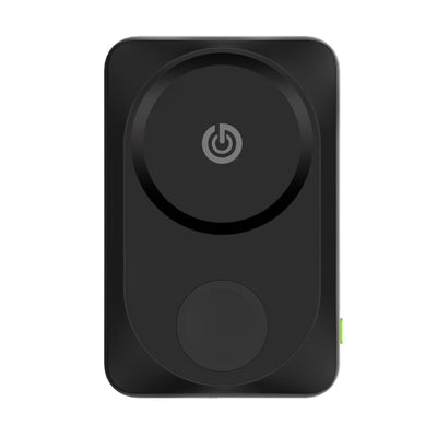 GOUI Mag Pro MSA12 Magnetic Wireless Power Bank - 10000mAh / USB-C / Black