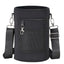 Buzio Water Bottle Holder Carrying Pouch for 2.5L - Black