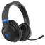 SADES WHISPER WIRELESS-BL HEADSET(SA-205) - Black