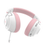 SADES WHISPER WIRELESS-BL HEADSET(SA-205) - PINK