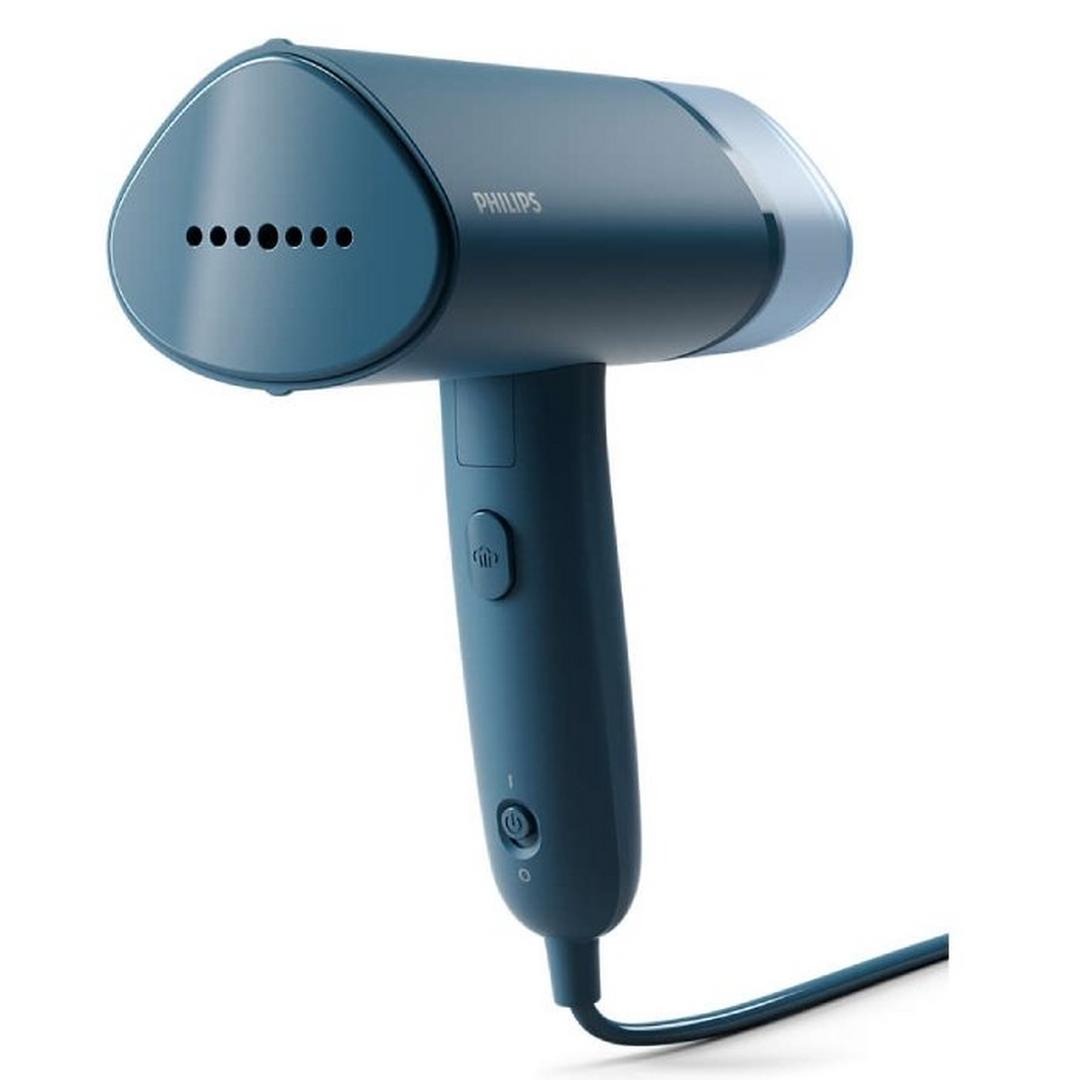 Philips Handheld Steamer, 1000W, 0.1 Liter, STH3000/26 - Blue