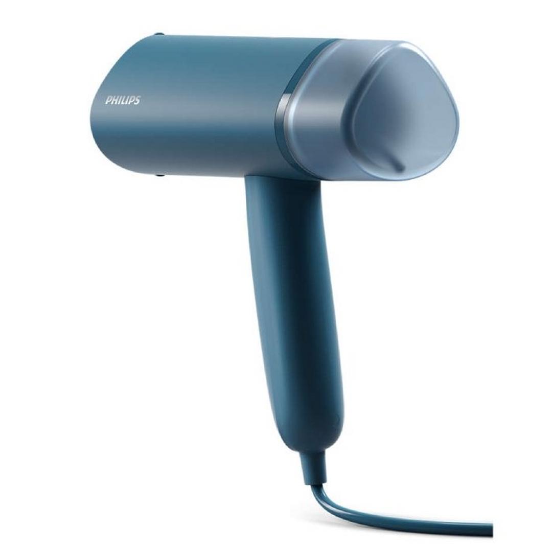 Philips Handheld Steamer, 1000W, 0.1 Liter, STH3000/26 - Blue