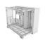 CORSAIR 2500D Airflow Mid Tower Case - White