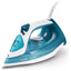 Philips Series 3000 Steam Iron, 2100W, 300ml, DST3011/26 - White / Blue
