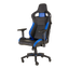 Corsair T1 Race Gaming Chair - Black/Blue