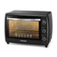 Black+Decker Toaster Oven with Double Glass and Rotisserie - 70L / 2200W / Black