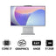 Lenovo IdeaCentre Gen 9 AIO PC - i7 / 64GB / 512GB (NVMe M.2 SSD) / 23.8" FHD Non-Touch / DOS (Without OS) / 1YW / Cloud Grey - Desktop