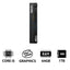 لينوفو ثينك سنتر M70q الجيل 4 تيني - آي 5 / 64 جيجابايت / 1 تيرابايت (NVMe م.2 إس إس دي) / دوس (بدون نظام تشغيل)  دوس (بدون نظام تشغيل)  دوس (بدون نظام تشغيل) / ضمان سنة - كمبيوتر مكتبي