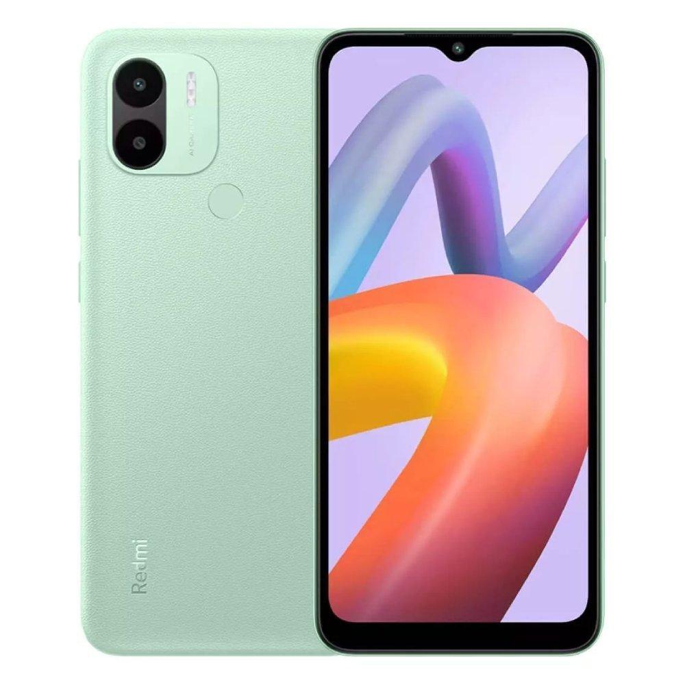 Redmi A2 + 3GB RAM + 64GB Memory – Green Mobiles & Tablets > Mobiles > Offer Zone