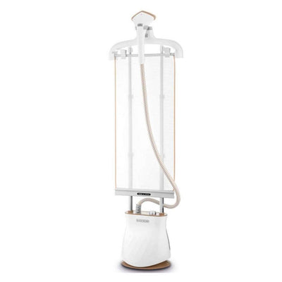 Black+Decker Garment Steamer - 2400W/ 1.5L / White