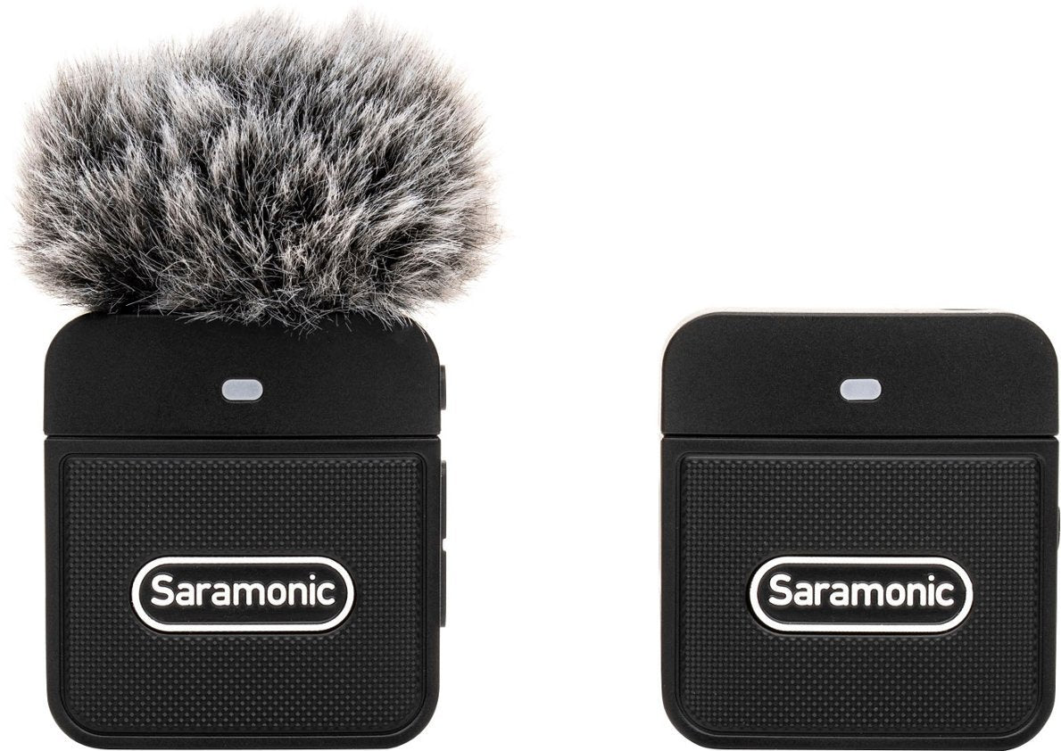 Saramonic 3.5mm 2.4G Dual Channel Wireless Microphone Blink100 B1