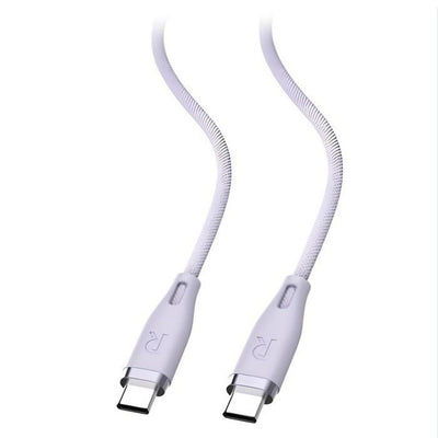RAVPower RP-CB1037 USB-C Cable - 60W / 1.2 Meter /  3A / Purple