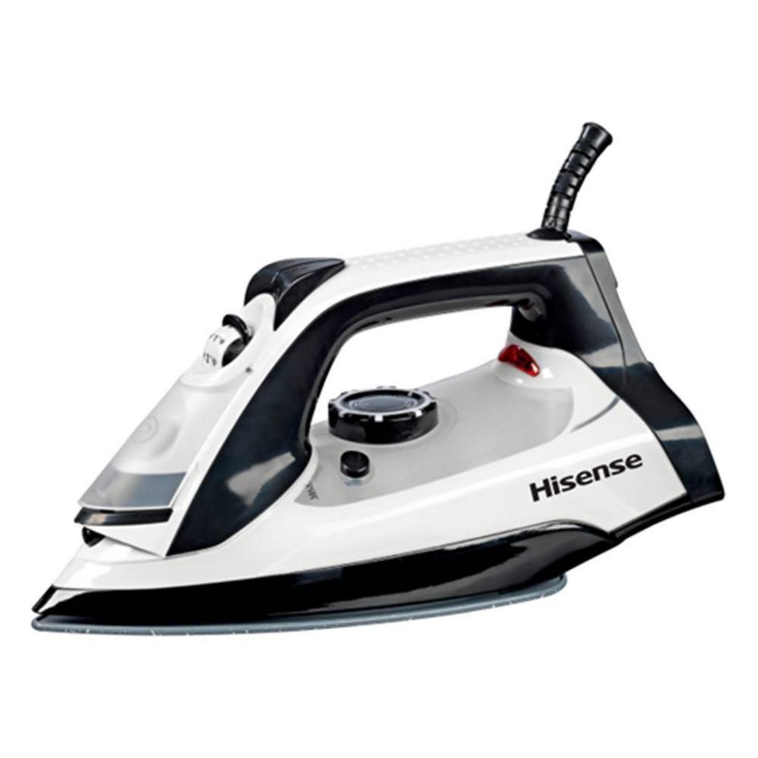 Hisense Steam Iron, 2200W, 300 ML, H22SIBLS1 - Blue