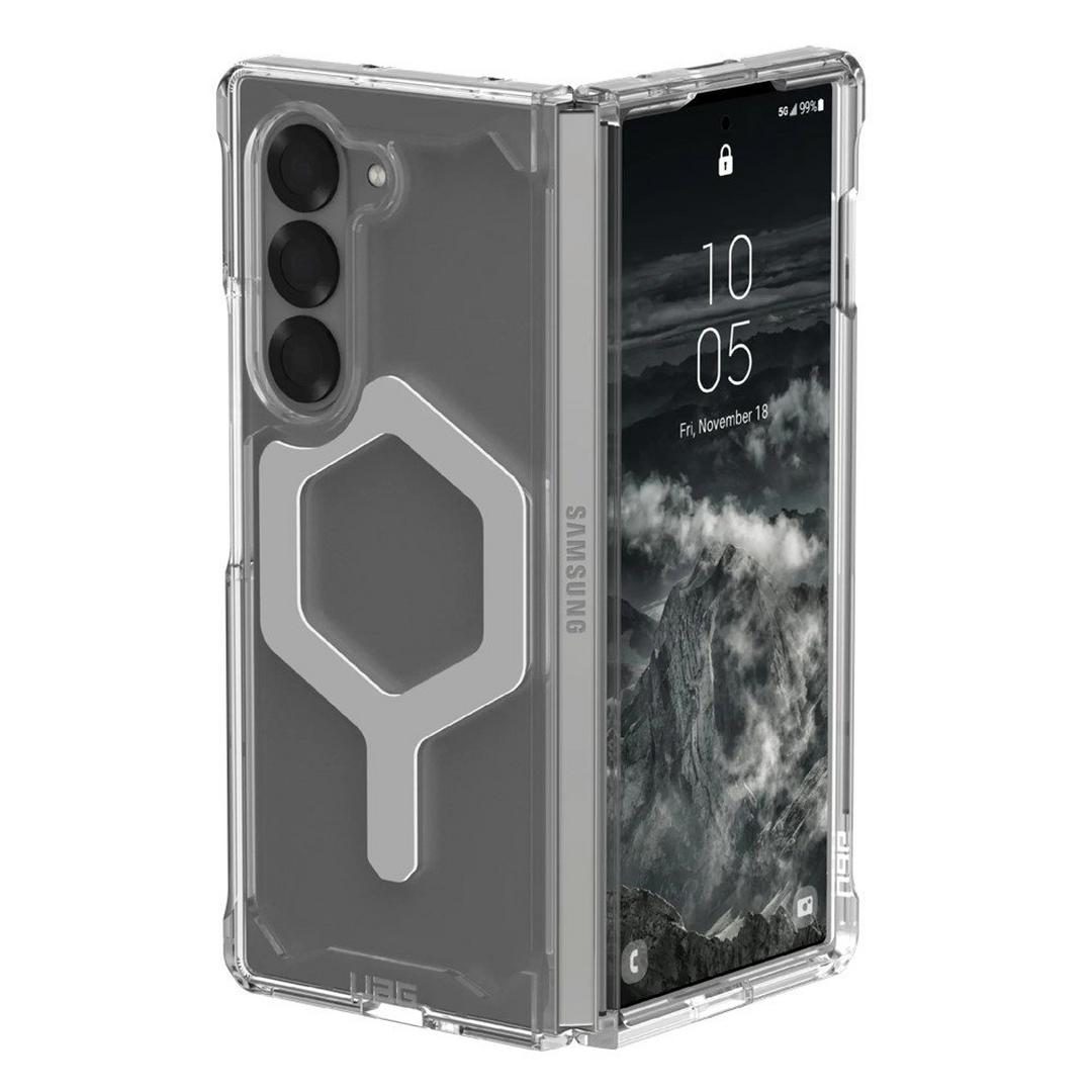 يو ايه جي سامسونج جالكسي  فولد Plyo برو فضي