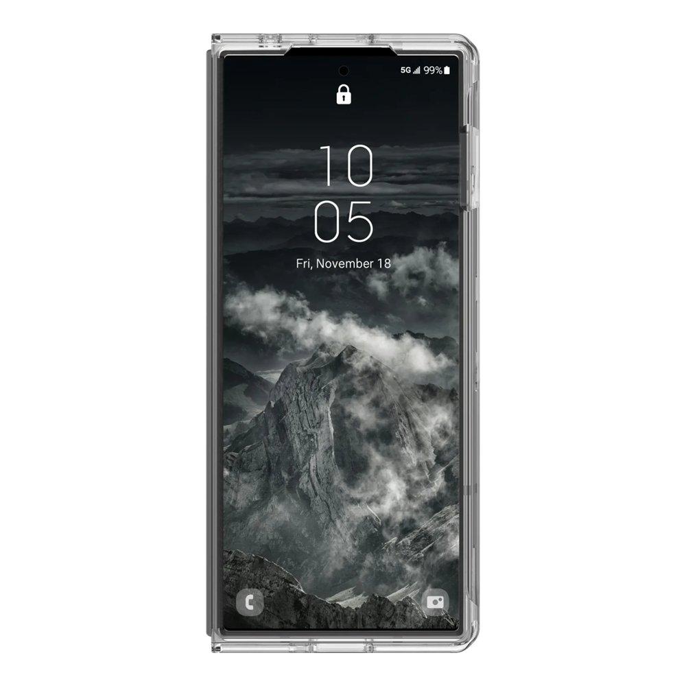 يو ايه جي سامسونج جالكسي  فولد Plyo برو فضي