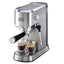 Black+Decker Stainless Steel Espresso Coffee Machine - 1450W / 1 Liter