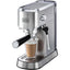 Black+Decker Stainless Steel Espresso Coffee Machine - 1450W / 1 Liter
