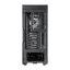 Cooler Master MasterBox TD500 Mesh V2 ARGB ATX Mid Tower Case - Black