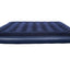 Bestway 2.03m x 1.83m x 22cm air mattress king (contents:air mattress, repair patch)