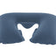 Bestway 37Cm X 24Cm X 10Cm Flocked Air Neck Rest (Contents:Pillow, 2 Assorted Colors)