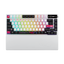 ASUS ROG AZOTH X Gaming Keyboard - White