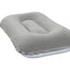 Bestway 42cm x 26cm x 10cm flocked air camp pillow (contents:pillow, repair patch, 2 assorted colors)