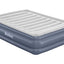 Bestway 2.03m x 1.52m x 51cm tritech air mattress queen built-in ac pump (air mattress, storage bag, repair patch, with built-in pump(220v-240v))