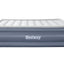 Bestway 2.03m x 1.52m x 51cm tritech air mattress queen built-in ac pump (air mattress, storage bag, repair patch, with built-in pump(220v-240v))