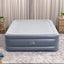 Bestway 2.03m x 1.52m x 51cm tritech air mattress queen built-in ac pump (air mattress, storage bag, repair patch, with built-in pump(220v-240v))