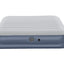 Bestway 2.03m x 1.52m x 36cm tritech air mattress queen built-in rechargeable pump (air mattress, repair patch,usb charging cable, with built-in rechargeable pump)