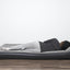 Bestway 2.03m x 1.52m x 30cm tritech air mattress queen built-in usb pump (air mattress, repair patch, with built-in pump(5v-2a))