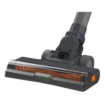 Black+Decker 2-in-1 Cordless Stick Vacuum, 20V Max / 18V Nominal, 2Ah Battery, 44 min Runtime, BHFEA520J-GB – Black