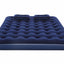 Bestway 2.03m x 1.52m x 22cm air mattress queen manual hand pump (air mattress, two pillows, repair patch, with air hammer-inflation pump)