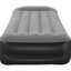 Bestway 1.91m x 97cm x 46cm tritech air mattress twin built-in ac pump (air mattress, travel bag, repair patch, with built-in pump(220v~240v))