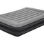 Bestway 2.03m x 1.52m x 46cm tritech air mattress queen built-in ac pump (contents:air mattress, travel bag, repair patch, with built-in pump(220v~240v))