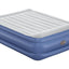 Bestway 2.03m x 1.52m x 56cm tritech air mattress queen built-in ac pump (contents:air mattress, storage bag, repair patch, with built-in pump(220v-240v))