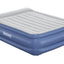 Bestway 2.03m x 1.52m x 56cm tritech air mattress queen built-in ac pump (contents:air mattress, storage bag, repair patch, with built-in pump(220v-240v))