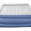 Bestway 2.03m x 1.52m x 56cm tritech air mattress queen built-in ac pump (contents:air mattress, storage bag, repair patch, with built-in pump(220v-240v))